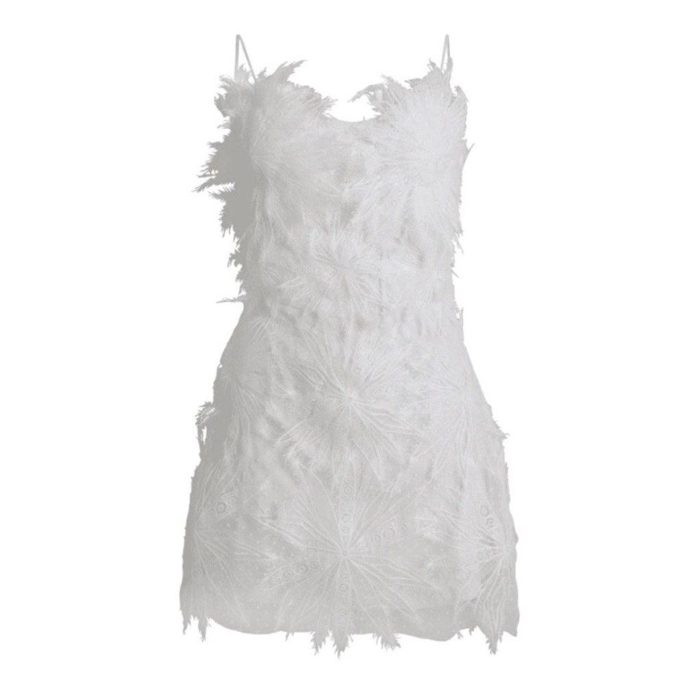 Little white dress